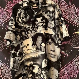 Vintage Jimi Hendrix Shirt